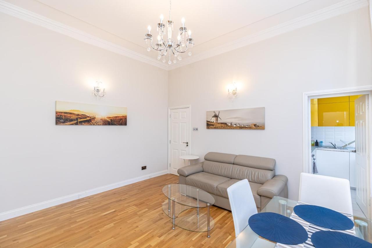 Holiday Beach Flat In Bournemouth, England, Uk Daire Dış mekan fotoğraf